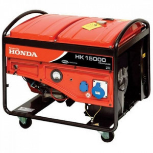 Anadolu generator de curent HK 15000T -ES