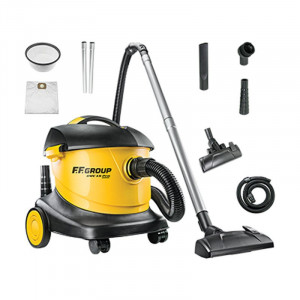 Aspirator FF Group 43499 dvc 15 pro aspirare uscata 800 w