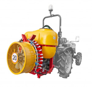 Atomizor O-mac 200 L- Tractor