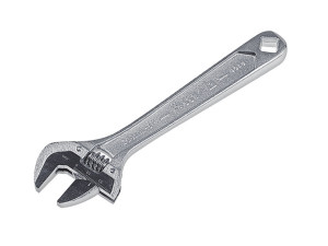 Cheie reglabila cu rola HEAVY DUTY, cromata 38,5