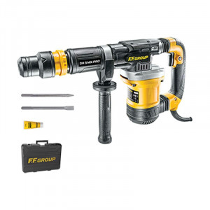 Ciocan demolator FF Group dh 5mx pro 43226 1200 w 14 j prindere sds max