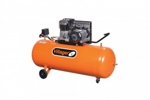 Compresor AB 300/5.5 Villanger, 400 V, 4.1 kW, 10 bar