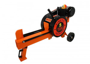 Despicator cinetic busteni ProGARDEN BT-EK5, 5T, 230V, 1.5kW, Dmax 280mm