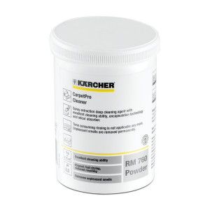 Detergent Karcher pentru curatarea covoarelor, pudra RM 760