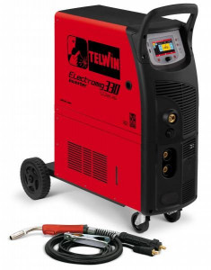 ELECTROMIG 330 WAVE - APARAT DE SUDURA TELWIN tip MIG-MAG/TIG/MMA