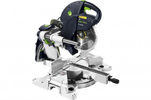 Festool Ferastrau circular stationar cu sanie de glisare KS 120 REB KAPEX
