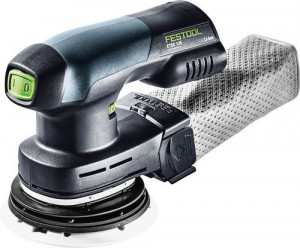 Festool Şlefuitor cu excentric cu acumulatori ETSC 125-Basic
