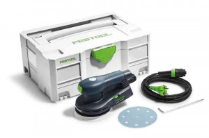 Festool Slefuitor cu excentric ETS EC 125/3 EQ-Plus