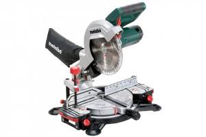 Fierastrau circular Metabo KS 216 M Lasercut