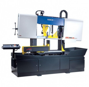 Fierastrau semiautomat cu banda pentru metale 520 mm ARG 520 DC S.A.F.