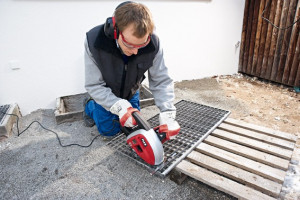 Flex Ferastrau circular pentru taiat metal Flex CSM 4060