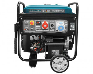Generator de curent 12.5 kW, KS 15-1E 1/3 ATSR - Konner and Sohnen