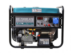 Generator de curent 5.5 kW, KS 7000E-ATS - Konner and Sohnen