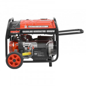 Generator de curent Hecht GG 10000 8800w 459 cm monofazat trifazat