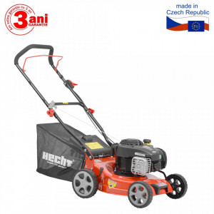 Hecht 540 B Masina de tuns iarba, motor benzina, 2.3 CP, latime de lucru 41 cm