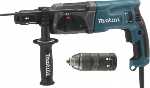 MAKITA HR2470T Ciocan rotopercutor SDS-PLUS 780W 24mm