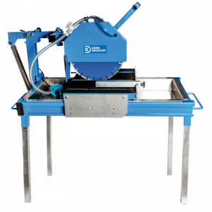 Masă de tăiat Kern-Deudiam KDT350-E, pentru disc 350 mm