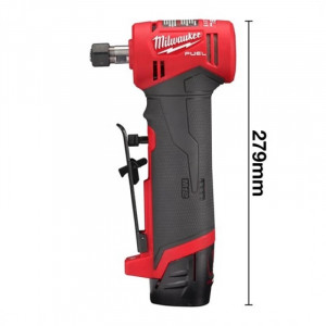 Masina de slefuit Milwaukee unghiulara cu acumulatori M12 FDGA-422B