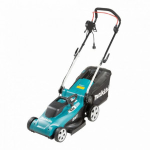 Masina electrica de tuns gazonul Makita ELM3720, 1400 W, 37 cm