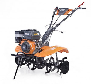 MOTOCULTOR O'MAC MC 130 CU ROTI + PLUG REG. + ROTI M.