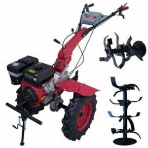 Motocultor WEIMA Wm1100D-9 Cp, Weima, 9 Cp, 6 L, 800 - 1100 Mm