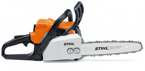 MSA 120 C-B doar unitate motor Un STIHL adevărat