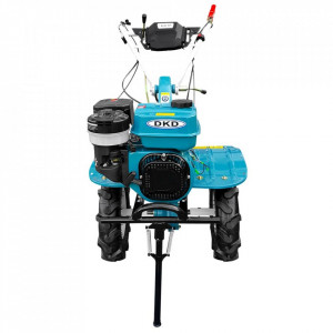 Pachet Motocultor Dakard HS1000B 7CP benzina cu accesorii