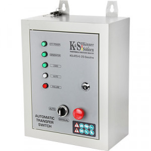 Panou de automatizare pt. Generatoarele Inverter Konner & Sohnen - KS-ATS-4/25