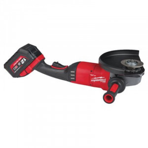 Polizor unghiular Milwaukee cu acumulator MODEL M18 FLAG230XPDB-121C, 230MM