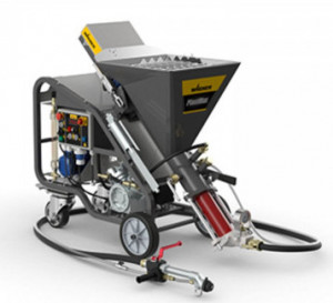 Pompa tencuieli Wagner PlastMax Spraypack, 15 l/min, 3.4 kW