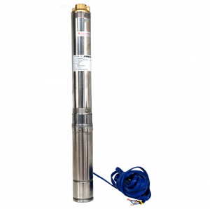 ProGARDEN 4STM4-10 Pompa submersibila 1.25", 750W, apa curata, 67L/min, 80m, 10 etaje