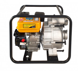 ProGARDEN PB30T motopompa 3"/75mm, benzina, apa murdara, pornire la sfoara