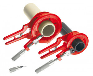Rothenberger Rocut 110 dispozitiv de taiere si tesire