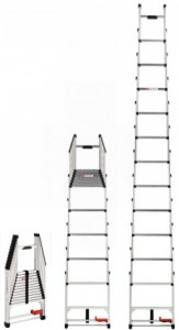 SCARĂ TELESCOPICĂ EXTENDER 2,8 METRI