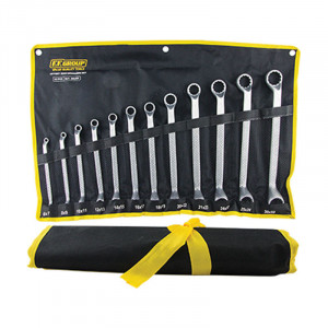 Set chei inelare cotite duble FF Group 36256 din838 12 buc