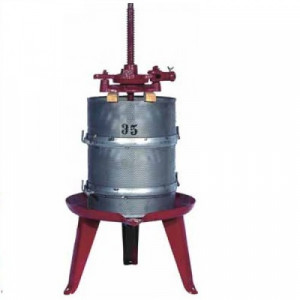 TEASC MANUAL INOX TMI 40 - 70 L