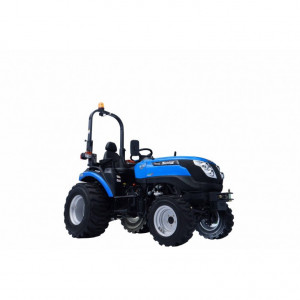 TRACTOR AGRICOL SOLIS 26 4WD HST - 26CP (ROTI INDUSTRIALE)
