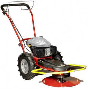 MOTOCOSITOARE Hecht 60CM 173CMC 6 CP HECHT 5060