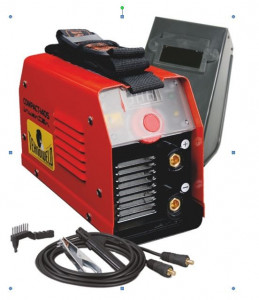 INVERTOR PORTABIL MONOFAZAT TEHNOWELD Compact-200S