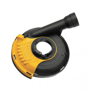 Aparatoare colectare praf DEWALT DWE46150-XJ pt polizoarele unghiulare, de 115-125 mm