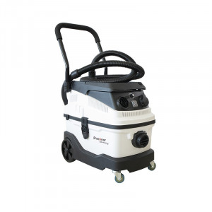 Aspirator industrial Breckner Germany BK90346 1600 W aspirare umeda si uscata capacitate rezervor 38 L