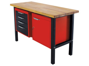 Banc fix pentru scule TSG7 F-4SS-1DD-1500 1500×600×913
