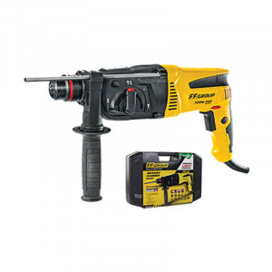 Ciocan rotopercutor FF Group rh 24 720 pro 41379 2.4 J 720 w gama pro