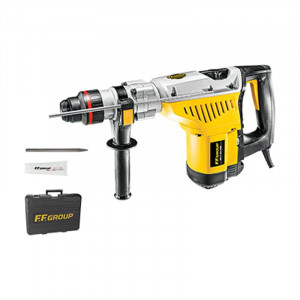 Ciocan rotopercutor FF Group rh 7-40 pro 42456 1350 w 13 j prindere sds max