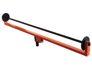 Derulator role L 1,5 m L 1,5 m