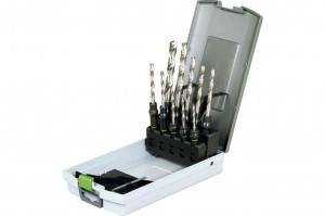 Festool Bit de burghiu spiral HSS D3-10 CE/10