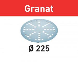 Festool Foaie abraziva STF D225/48 P40 GR/25 Granat