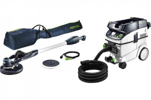 Festool Slefuitor cu brat telescopic LHS-E 225/CTL36-Set PLANEX