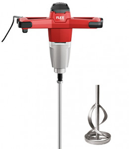 Flex Amestecator Mixer materiale MX1002+WR2