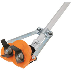 Freza de maruntit pentru motocoase O-Mac FM2, 2 cutite